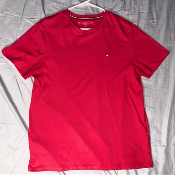 Tommy Hilfiger Other - Tommy Hilfiger pink tee